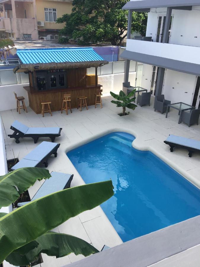 גראנדה באיה Villa Camille מראה חיצוני תמונה